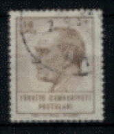 Turquie - "Atatürk" - Oblitéré N° 1716 De 1965 - Used Stamps