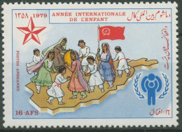 Afghanistan 1979 Jahr Des Kindes 1224 Postfrisch - Afganistán