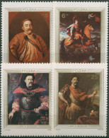 Polen 1983 Sieg über Türkei Am Kahlenberg Gemälde 2878/81 Postfrisch - Unused Stamps