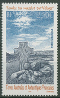 Franz. Antarktis 2004 Grabmal Für Einen Matrosender Volage 547 Postfrisch - Unused Stamps