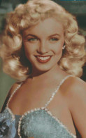 MARILYN MONROE  PHOTO POSTCARD  (rp) Mayo 24-17 - Beroemde Vrouwen