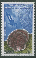 Franz. Antarktis 2009 Antarktische Kammuschel Taucher 679 Postfrisch - Ungebraucht