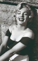 MARILYN MONROE  PHOTO POSTCARD  (rp) Mayo 24-18 - Donne Celebri