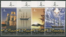 Pitcairn 2012 Bilder Der Bounty Segelschiff 857/60 Postfrisch - Pitcairn Islands