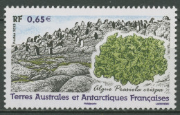 Franz. Antarktis 2013 Algen Pinguine 799 Postfrisch - Unused Stamps