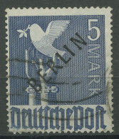 Berlin 1948 Schwarzaufdruck 20 Gestempelt, Zahnfehler (R80851) - Usati