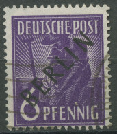 Berlin 1948 Schwarzaufdruck 2 Gestempelt (R80816) - Usados