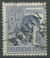 Berlin 1948 Schwarzaufdruck 15 Gestempelt (R80837) - Usados