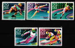 USA 2202-2206 Postfrisch #KV086 - Altri & Non Classificati