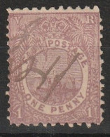 Fidji N°42 - Fiji (...-1970)