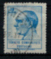 Turquie - "Atatürk" - Oblitéré N° 1713 De 1965 - Used Stamps