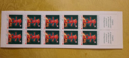 Fêtes De Fin D'année 1998 - Unused Stamps