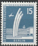 1956 // 145 ** - Unused Stamps