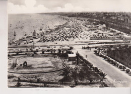 S. BENEDETTO DEL TRONTO  ASCOLI PICENO SPIAGGIA   VG - Ascoli Piceno