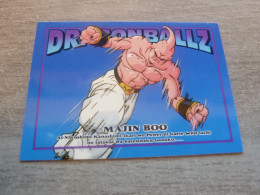 Dragon Ball Z - Majin Boo - Card Number 83 - Son Gohan - Editions Made In Japan - - Dragonball Z