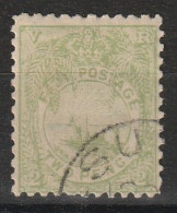 Fidji N°43 - Fiji (...-1970)