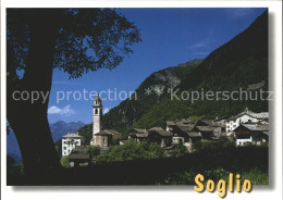 12008988 Soglio  Soglio - Sonstige & Ohne Zuordnung