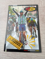 Cyclisme Cycling Ciclismo Ciclista Wielrennen Radfahren VALVERDE ALEJANDRO 2001  ) - Cycling