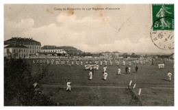 Epinal - Champ De Manœuvres Du 149° Régiment D'Infanterie - Epinal