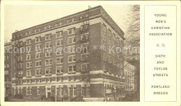 12008723 Portland_Oregon YMCA Hotel - Andere & Zonder Classificatie