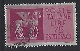 Italy 1958  Eilmarke (o) Mi.1002 - 1946-60: Used