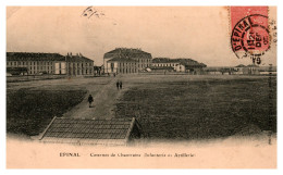 Epinal - Casernes De Chantraine (Infanterie Et Artillerie) - Epinal