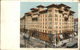 12008702 Columbus Ohio Chittenden Hotel Columbus Ohio - Sonstige & Ohne Zuordnung