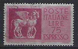 Italy 1958  Eilmarke (o) Mi.1002 - 1946-60: Gebraucht