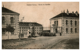 Epinal -  Casernes Courcy - Entrée Du Quartier - Epinal