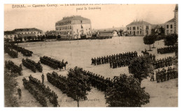 Epinal - 149° Régiment D'Infanterie - La Fête Annuelle Quelques Jours Avant Le Départ Pour La Frontière - Epinal