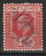 Fidji N°60 - Fidji (...-1970)