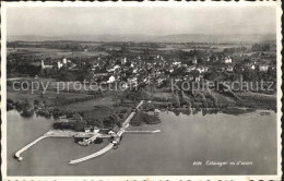 12007633 Estavayer-le-Lac Vue Aerienne Estavayer-le-Lac - Andere & Zonder Classificatie