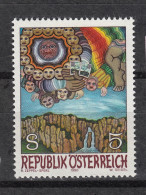 AUSTRIA 1830 ** MNH (1990) – Modern Art : Robert Zeppel-Sperl - Ungebraucht