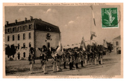 Epinal - Fête Du 149° Régiment D'Infanterie (22 Juin 1922) Partie Historique - Numéro 6 - Epinal