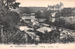 60-PIERREFONDS-N°T1047-B/0313 - Pierrefonds