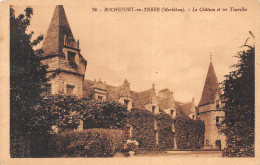 56-ROCHEFORT EN TERRE-N°T1047-B/0151 - Rochefort En Terre