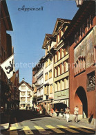 12006374 Appenzell IR Hauptgasse Rathaus Appenzell - Autres & Non Classés