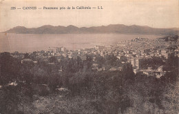 06-CANNES -N°T1047-D/0387 - Cannes