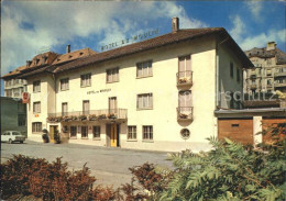 12006371 La Chaux-de-Fonds Hotel Du Moulin La Chaux-de-Fonds - Autres & Non Classés