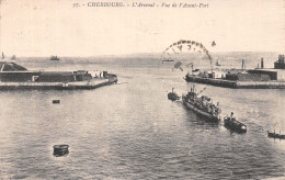 50-CHERBOURG-N°T1047-H/0229 - Cherbourg