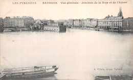 64-BAYONNE-N°T1048-B/0277 - Bayonne