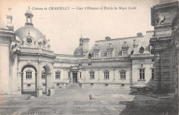 60-CHATEAU DE CHANTILLY-N°T1048-A/0289 - Chantilly