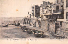 62-LE PORTEL-N°T1048-D/0323 - Le Portel