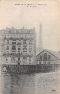 75-PARIS CRUE DE LA SEINE-N°T1048-D/0193 - Inondations De 1910