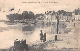 44-LE POULIGUEN-N°T1048-C/0205 - Le Pouliguen