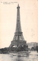 75-PARIS LA TOUR EIFFEL-N°T1048-F/0251 - Eiffeltoren