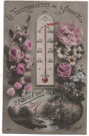Fantaisie Le Thermometre De L'amour - Sonstige & Ohne Zuordnung