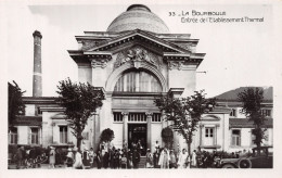63-LA BOURBOULE-N°T1049-E/0229 - La Bourboule