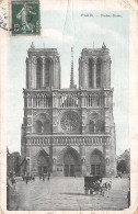 75-PARIS NOTRE DAME-N°T1049-D/0037 - Notre Dame De Paris