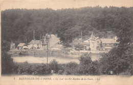 61-BAGNOLES DE L ORNE-N°T1049-F/0311 - Bagnoles De L'Orne